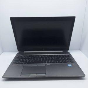 HP ZBook 15 G5 i7-8850H