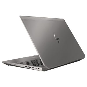 HP ZBook 15 G5 i7-8850H/16GB/512GB/4GB